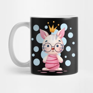 Cute Little Piglet Mug